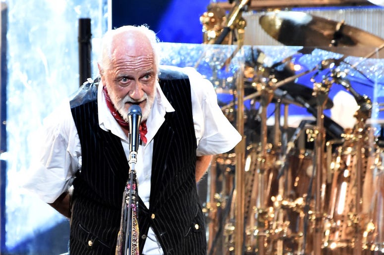 Mick Fleetwood