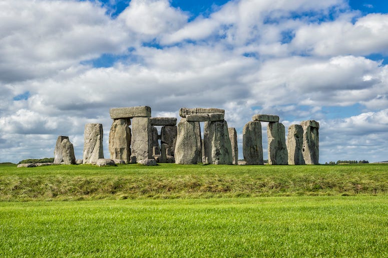 Stonehenge, United Kingdom Stonehenge, United Kingdom