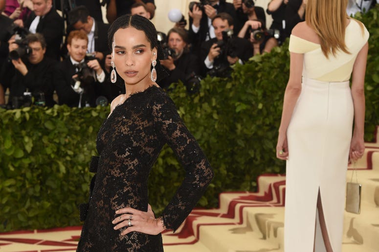 zoe kravitz zoe kravitz