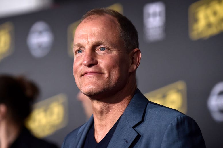 Woody Harrelson