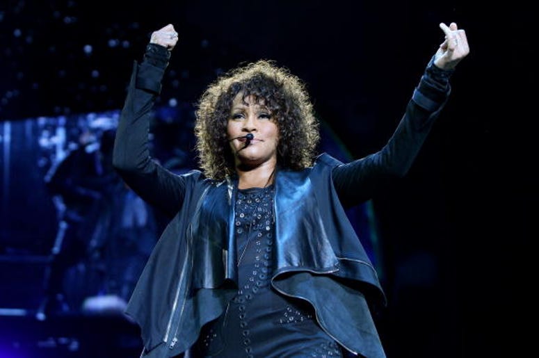 Whitney Houston