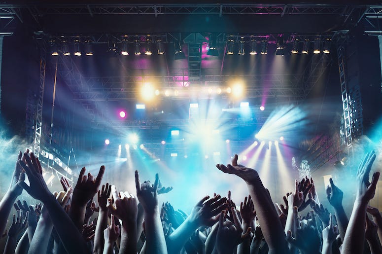 Rock, Metal, Concert, Festival, Crowd, Devil Horns Rock, Metal, Concert, Festival, Crowd, Devil Horns