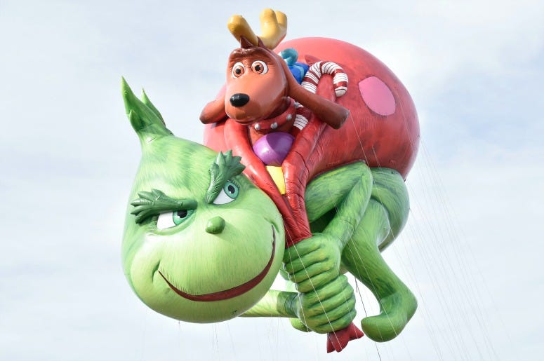 The Grinch The Grinch