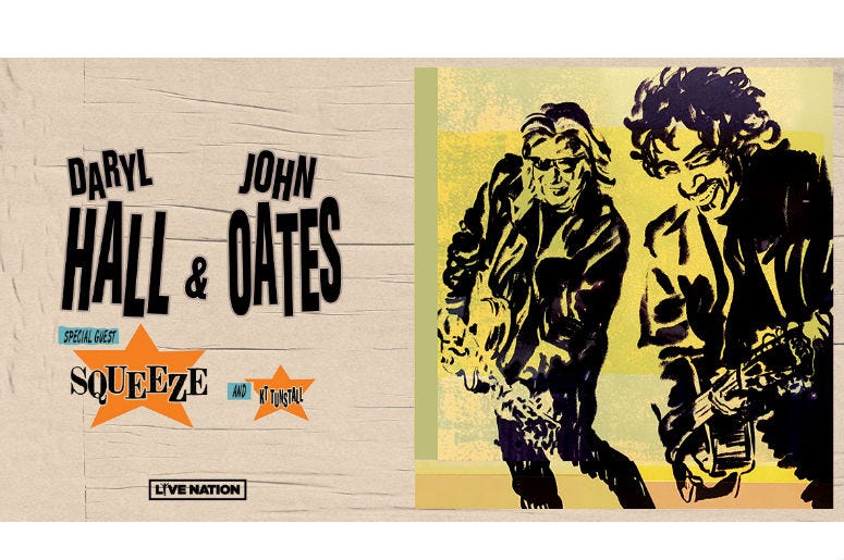Hall & Oates