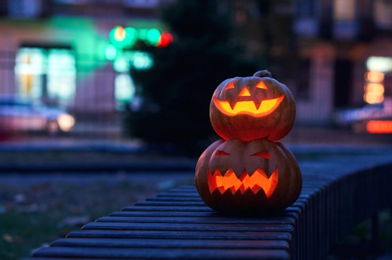 Halloween Halloween