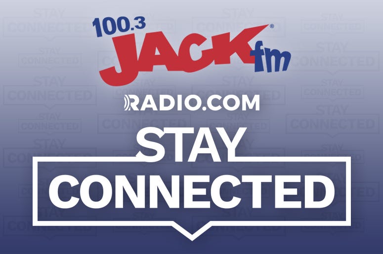 Stay Connected- Jack