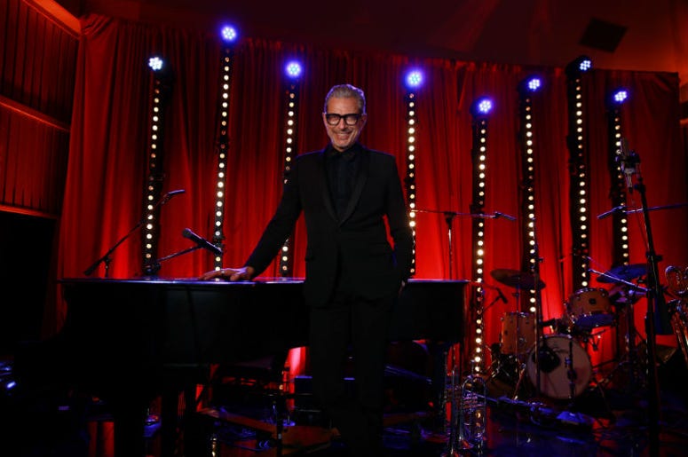 Jeff Goldblum