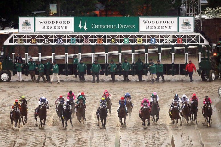 Kentucky_Derby Kentucky_Derby