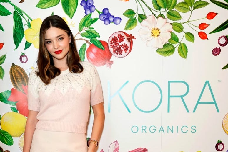 Miranda Kerr