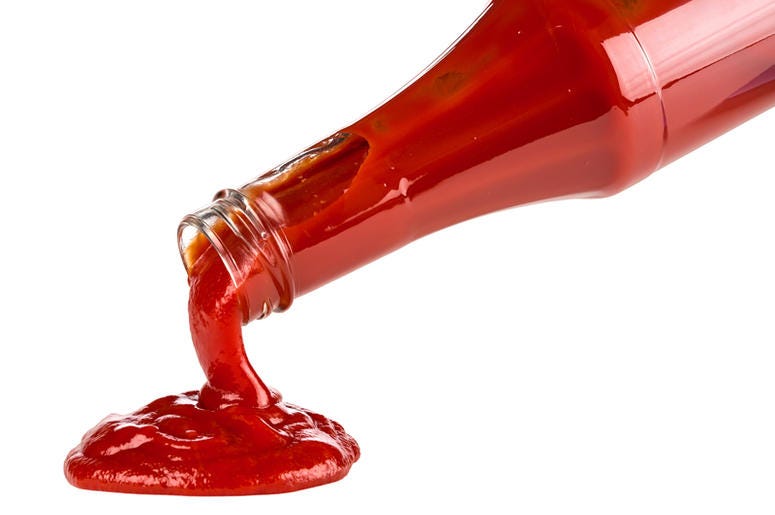 Heinz Ketchup Ice Cream Heinz Ketchup Ice Cream
