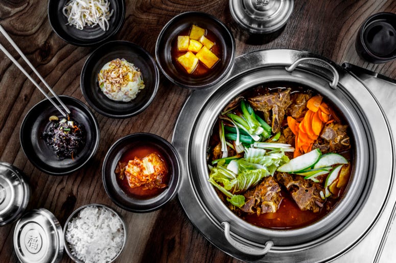 Korean_Food Korean_Food
