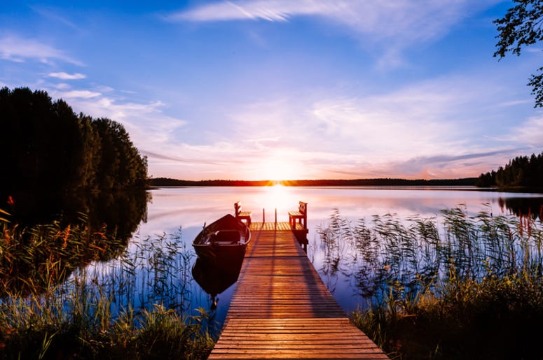 Lake Lake