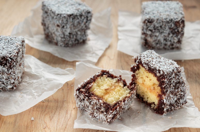 Lamington Lamington
