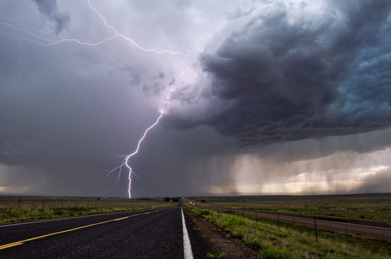 Lightning Lightning