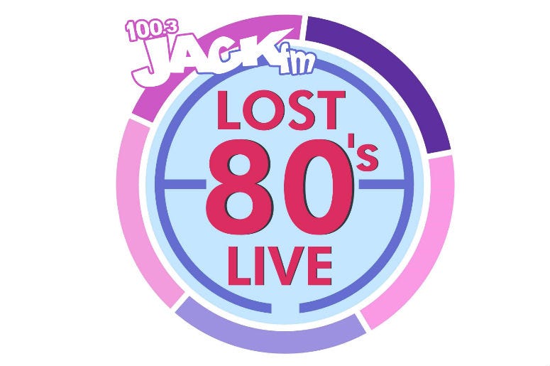 Lost 80's