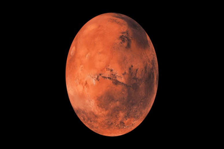 Mars Mars