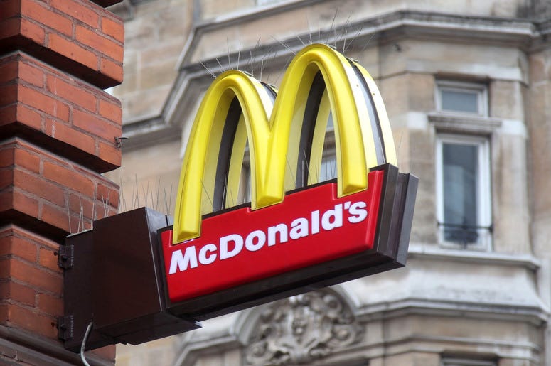 McDonalds McDonalds
