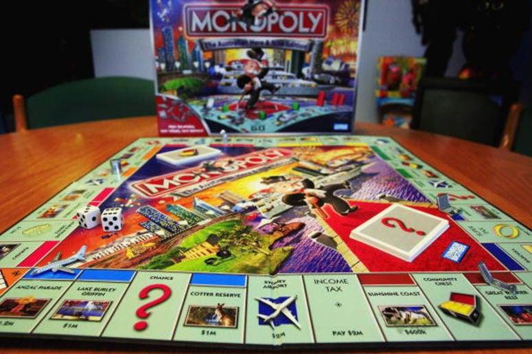 Monopoly Monopoly