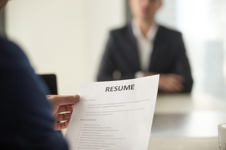 Resume Resume