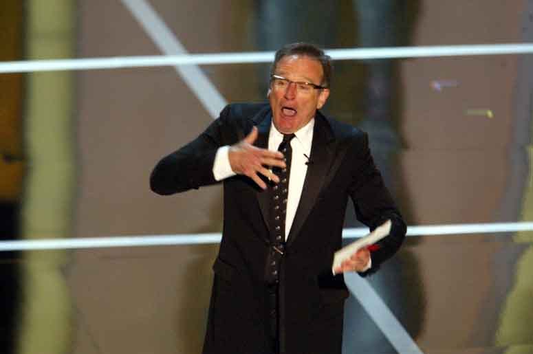 Robin Williams Robin Williams