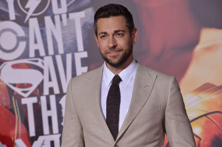 Zachary Levi