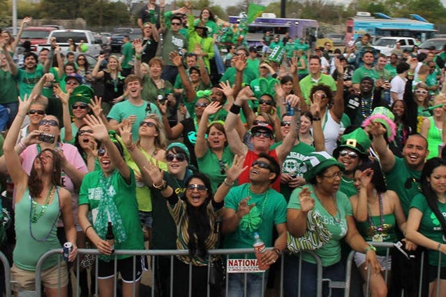 St. Patricks Day Parade