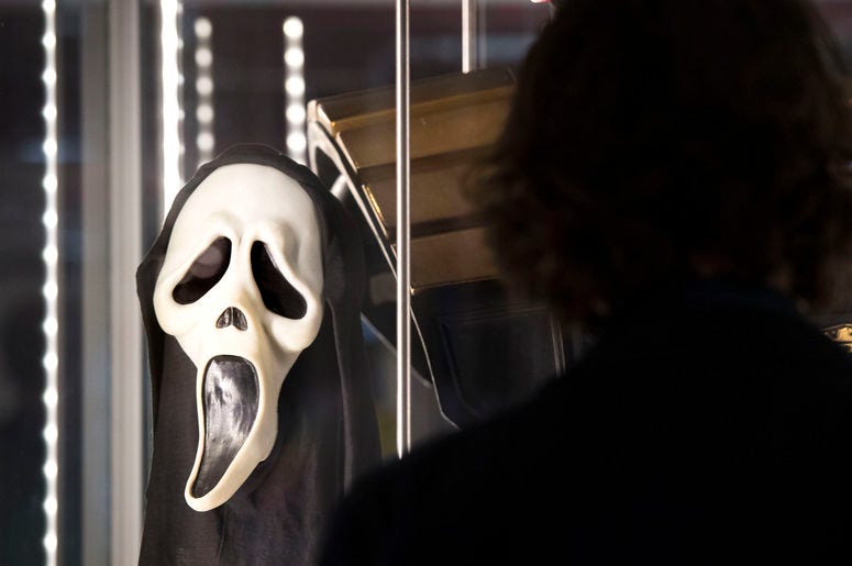 Scream Scream