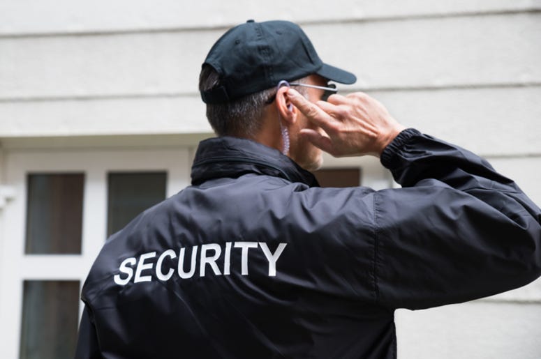 Security_Guard Security_Guard