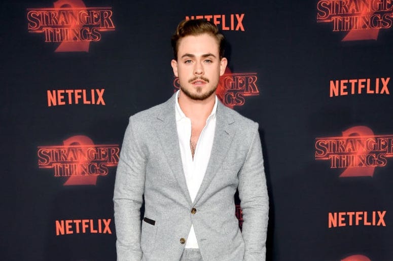 Dacre Montgomery