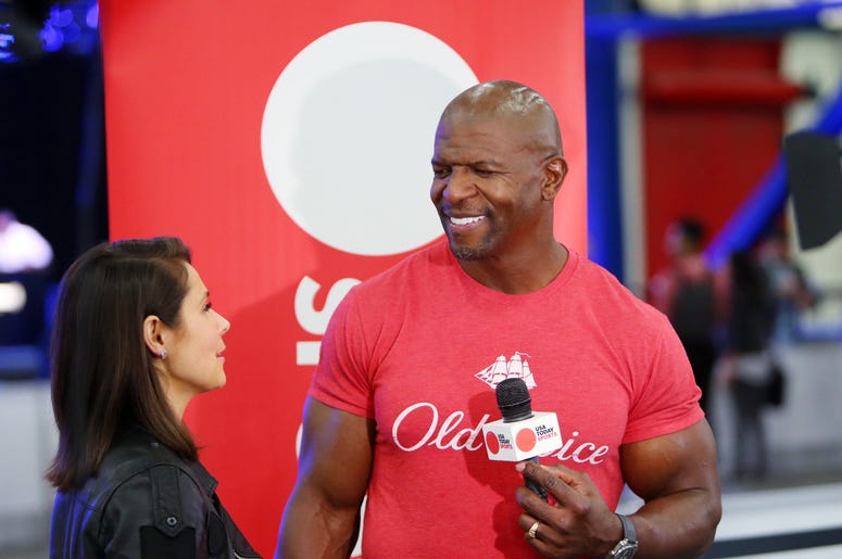 Terry Crews Terry Crews