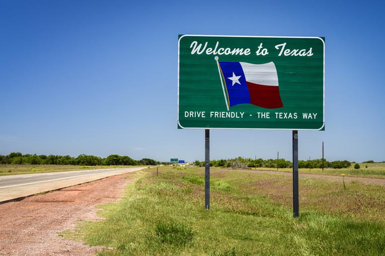 Texas Texas