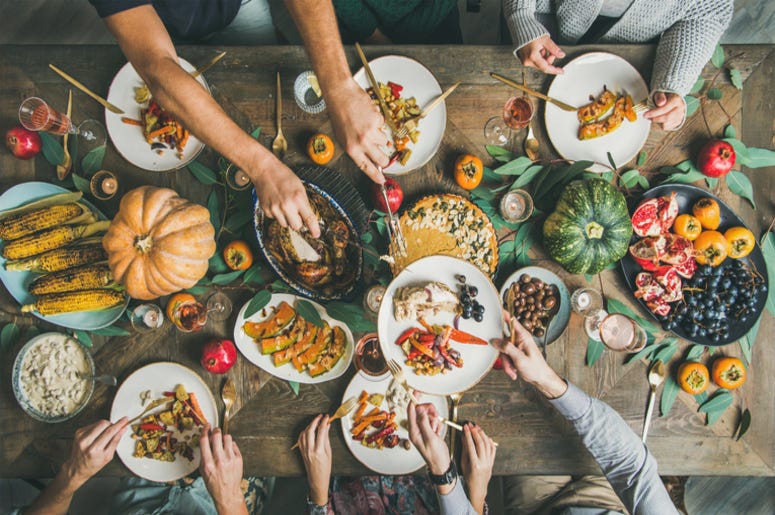 Thanksgiving Thanksgiving