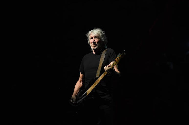 Roger Waters, Pink Floyd, Bass Roger Waters, Pink Floyd, Bass