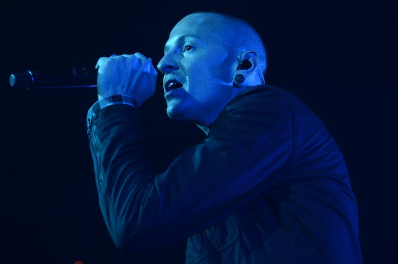 Chester Bennington, Linkin Park, Singing Chester Bennington, Linkin Park, Singing
