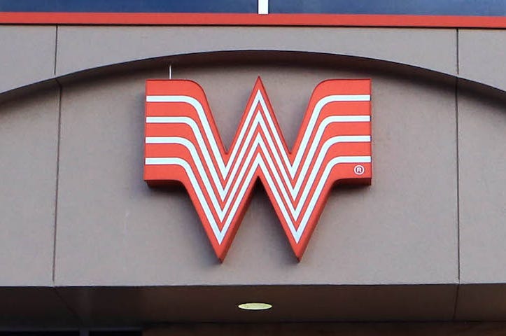 Whataburger, Restaurant, Logo Whataburger, Restaurant, Logo