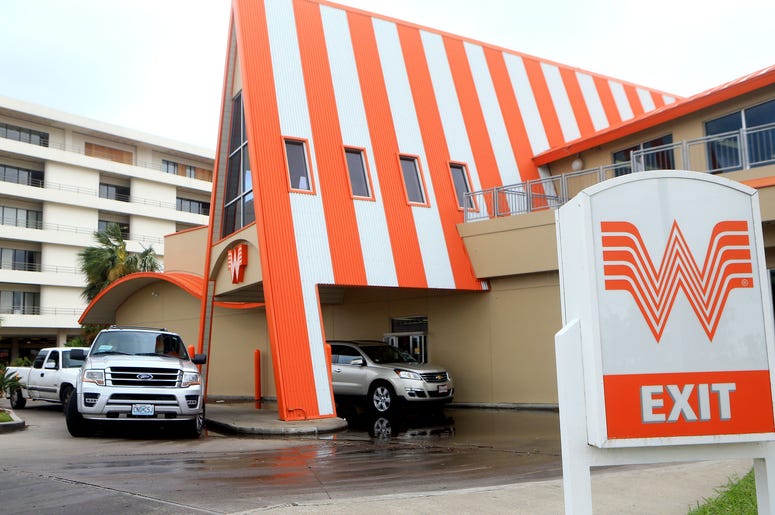 Whataburger Drive Thru