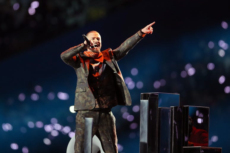 Justin Timberlake
