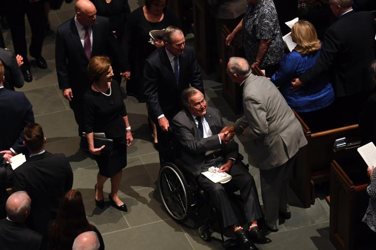 George H.W. Bush George H.W. Bush