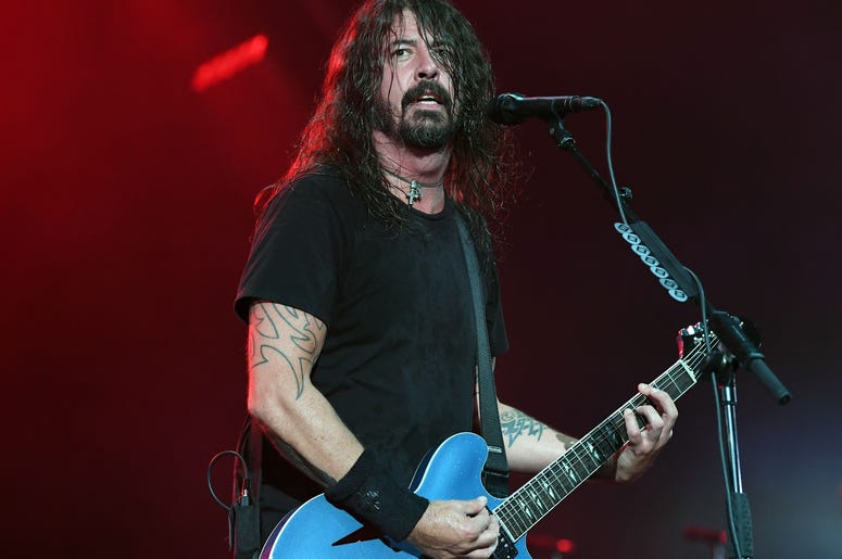 dave grohl foo fighters