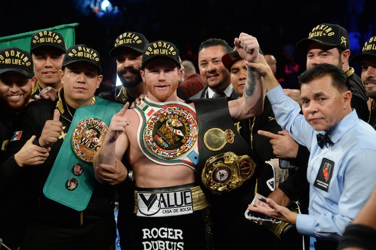 Canelo Canelo