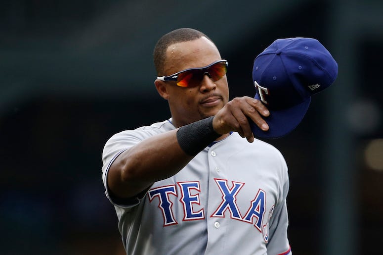 Adrian Beltre, Texas Rangers, Tip of the Cap Adrian Beltre, Texas Rangers, Tip of the Cap