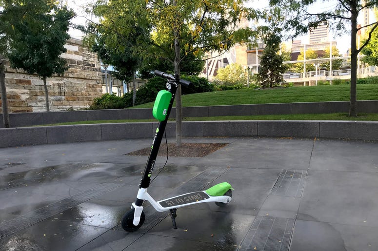 scooter lime scooter