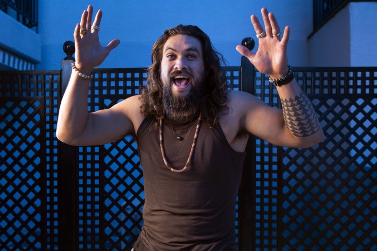 Jason Momoa