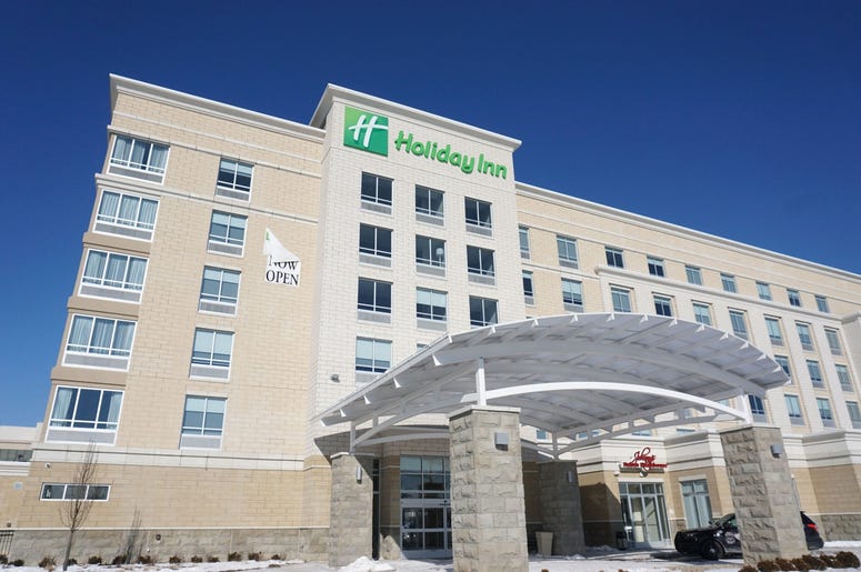 Holiday Inn Hotel