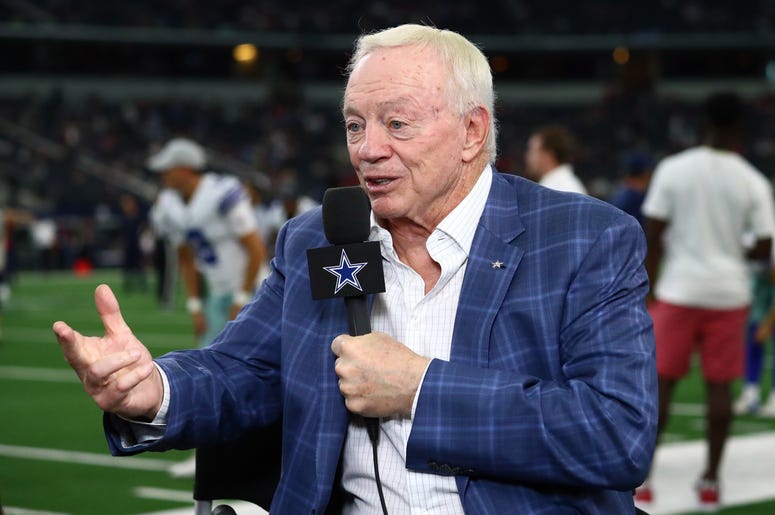 Jerry Jones