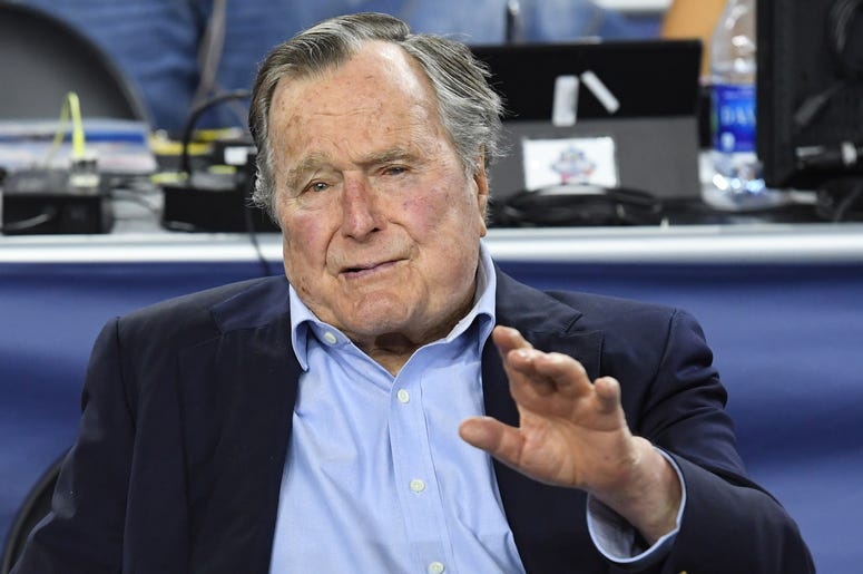 George H.W. Bush Bush