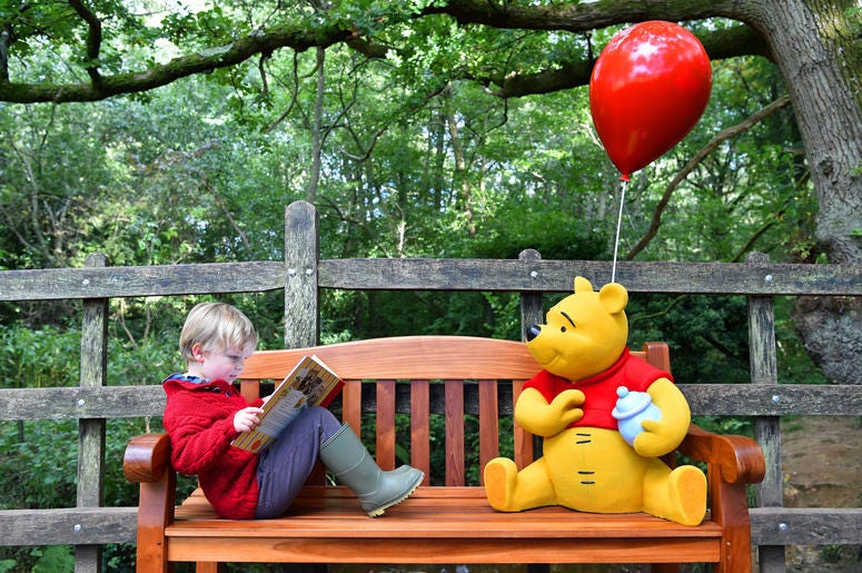 Winnie The Pooh Winnie The Pooh