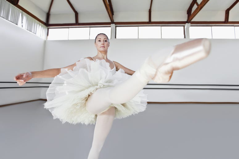 Ballerina Dancing Ballerina Dancing