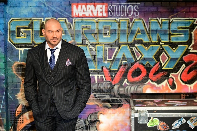 Dave Bautista Bautista
