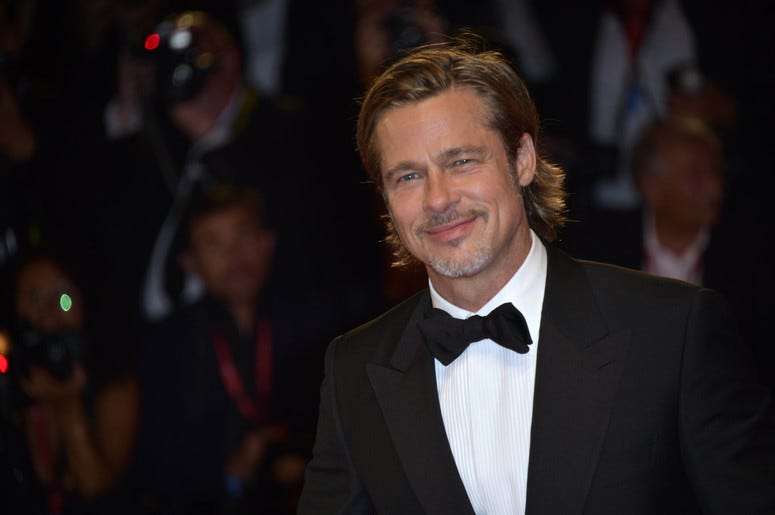 Brad Pitt Brad Pitt